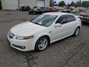  Salvage Acura TL