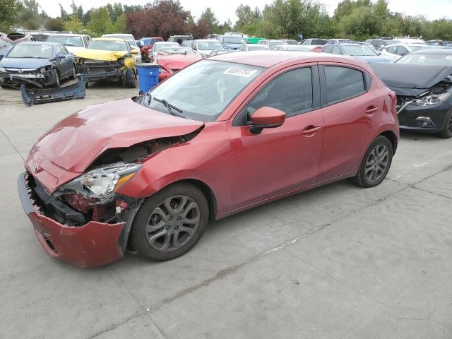  Salvage Toyota Yaris