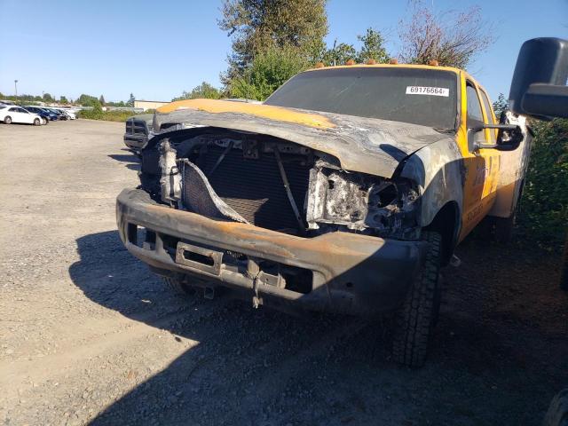  Salvage Ford F-450