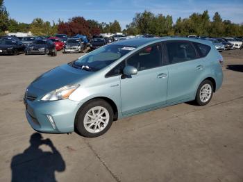  Salvage Toyota Prius