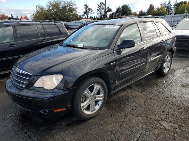  Salvage Chrysler Pacifica