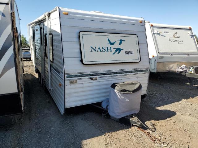  Salvage Nash Camper