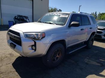  Salvage Toyota 4Runner