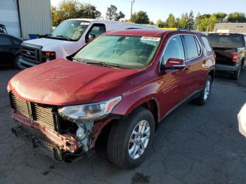  Salvage Chevrolet Traverse