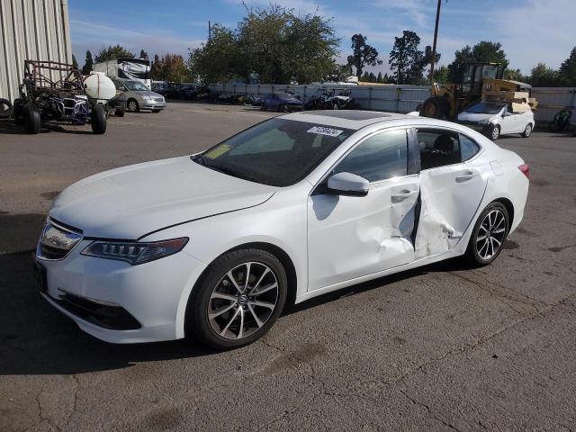  Salvage Acura TLX