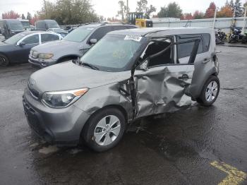  Salvage Kia Soul