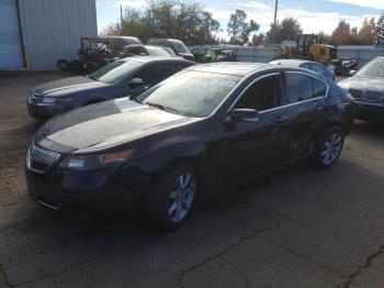  Salvage Acura TL