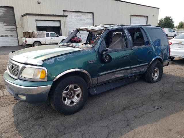  Salvage Ford Expedition