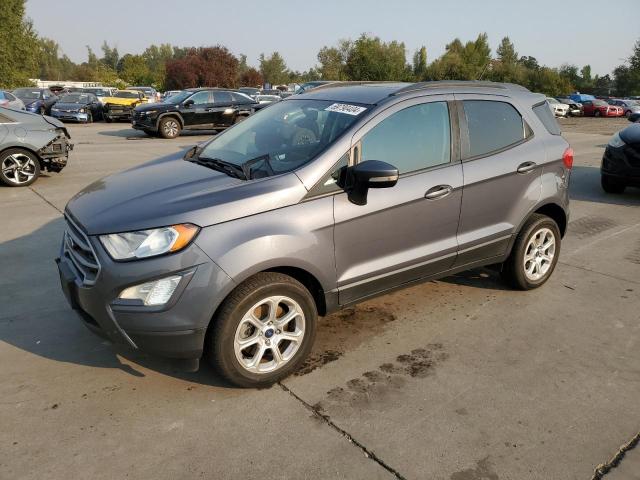  Salvage Ford EcoSport