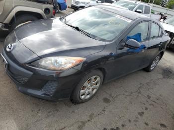  Salvage Mazda 3