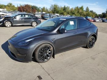  Salvage Tesla Model Y