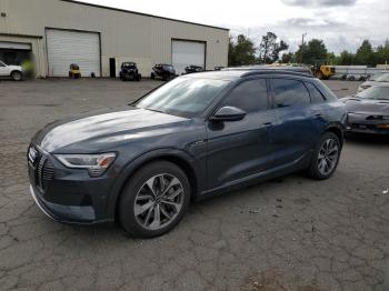  Salvage Audi e-tron