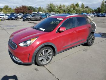  Salvage Kia Niro