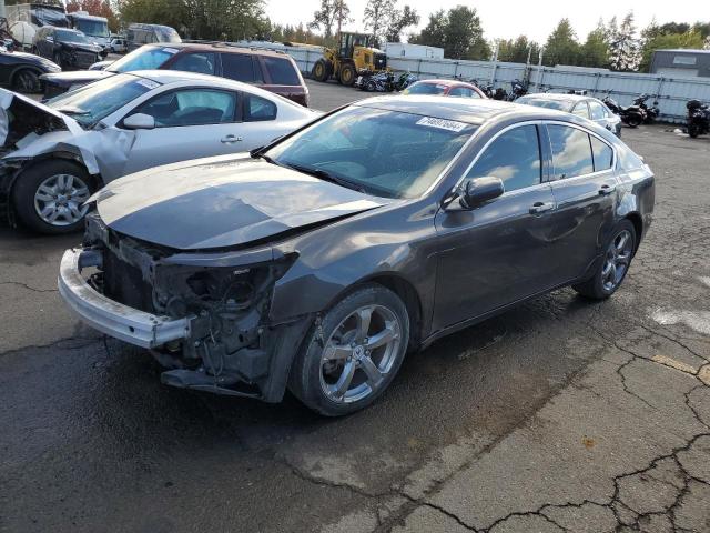  Salvage Acura TL