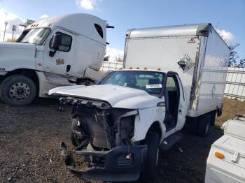  Salvage Ford F-350