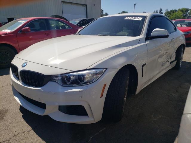  Salvage BMW 4 Series