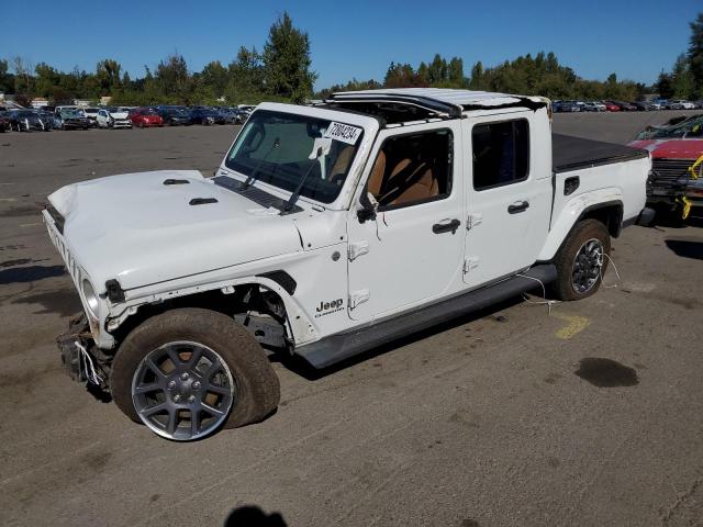  Salvage Jeep Gladiator