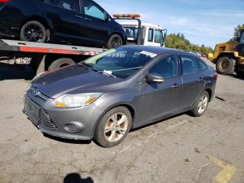  Salvage Ford Focus