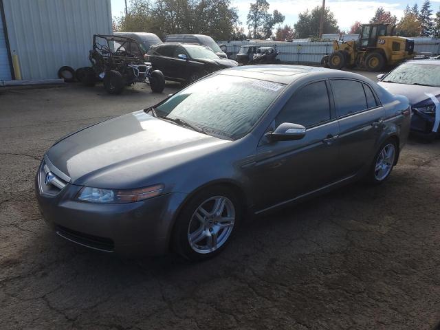  Salvage Acura TL