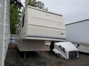  Salvage Prowler Camper