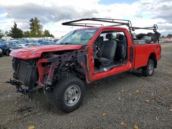  Salvage Ford F-250