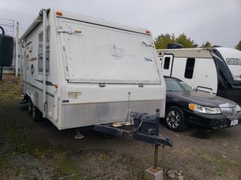  Salvage Starcraft Travelstar