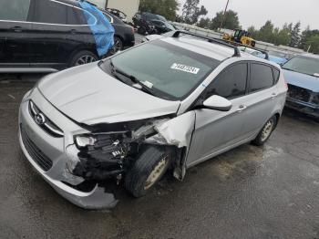  Salvage Hyundai ACCENT