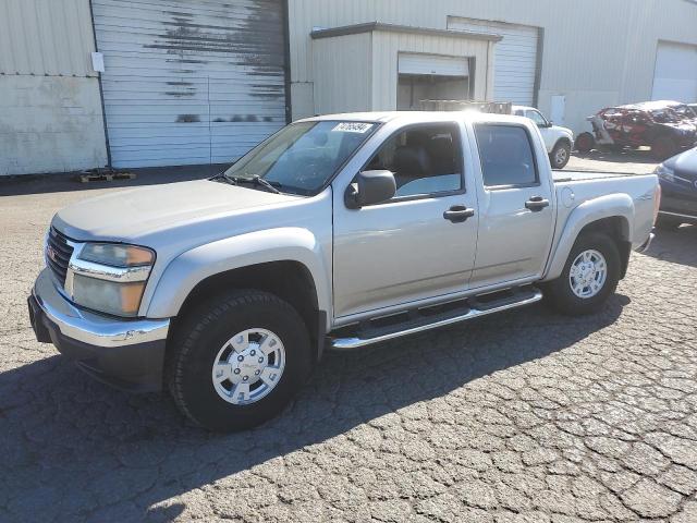  Salvage GMC Canyon