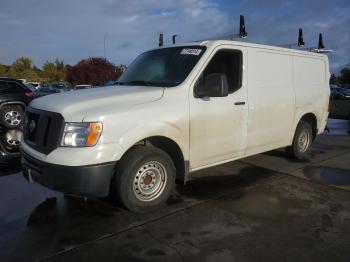  Salvage Nissan Nv