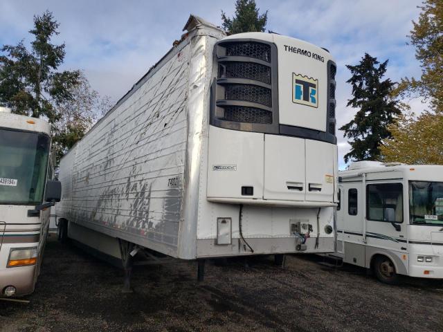  Salvage Wabash Reefer