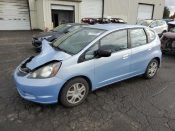  Salvage Honda Fit