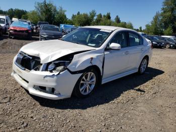  Salvage Subaru Legacy