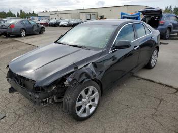  Salvage Cadillac ATS