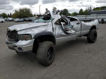  Salvage Dodge Ram 2500