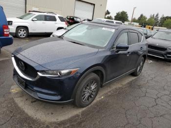  Salvage Mazda Cx