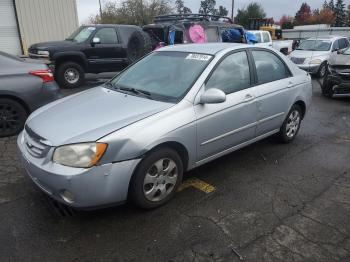  Salvage Kia Spectra