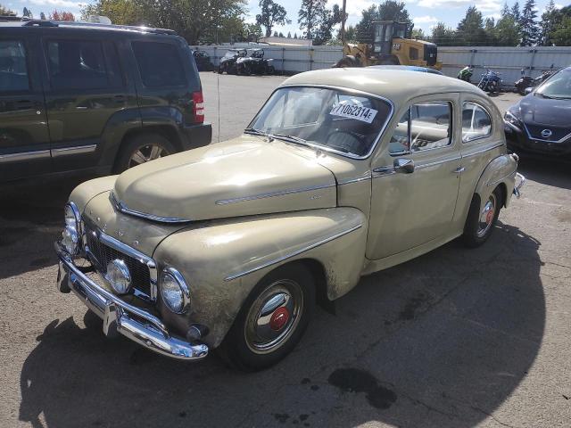  Salvage Volvo Pv544