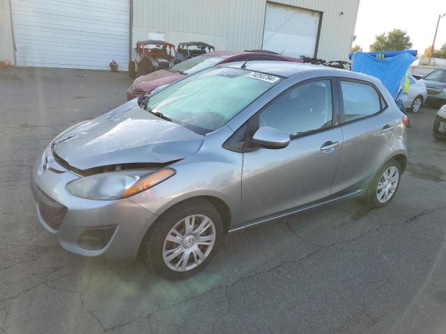  Salvage Mazda 2