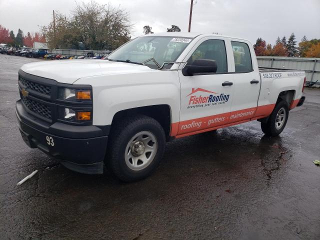  Salvage Chevrolet Silverado