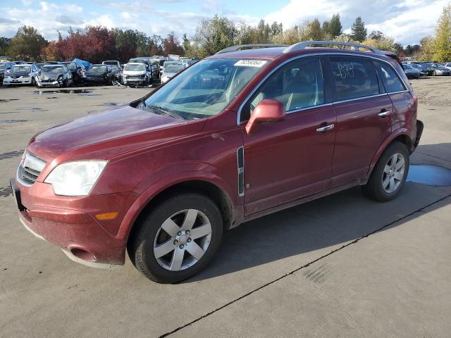  Salvage Saturn Vue