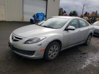  Salvage Mazda 6