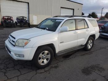  Salvage Toyota 4Runner