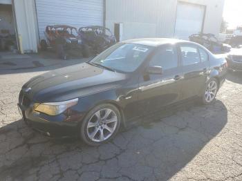  Salvage BMW 5 Series