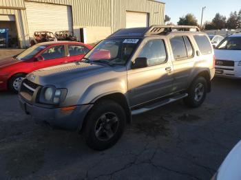  Salvage Nissan Xterra