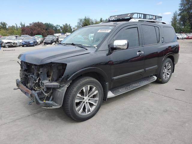  Salvage Nissan Armada