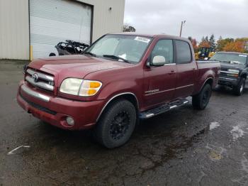  Salvage Toyota Tundra