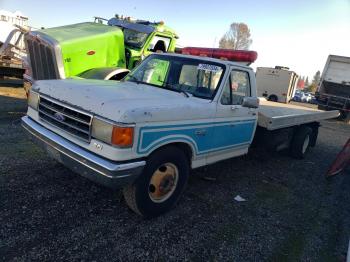  Salvage Ford F-350