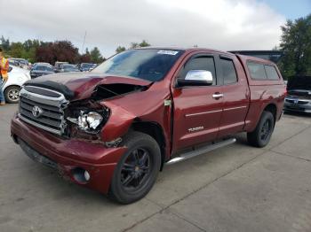  Salvage Toyota Tundra