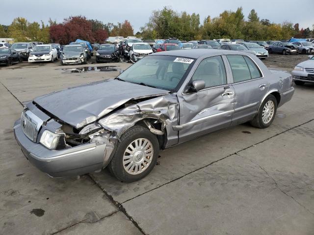  Salvage Mercury Grmarquis