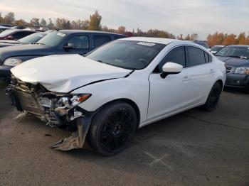  Salvage Mazda 6